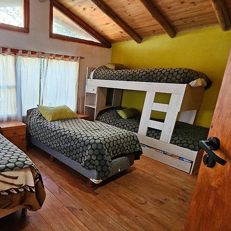 Vila Ensueno Del Alma Villa Pehuenia Exteriér fotografie