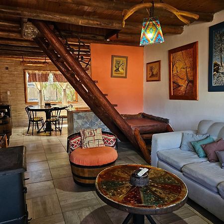 Vila Ensueno Del Alma Villa Pehuenia Exteriér fotografie