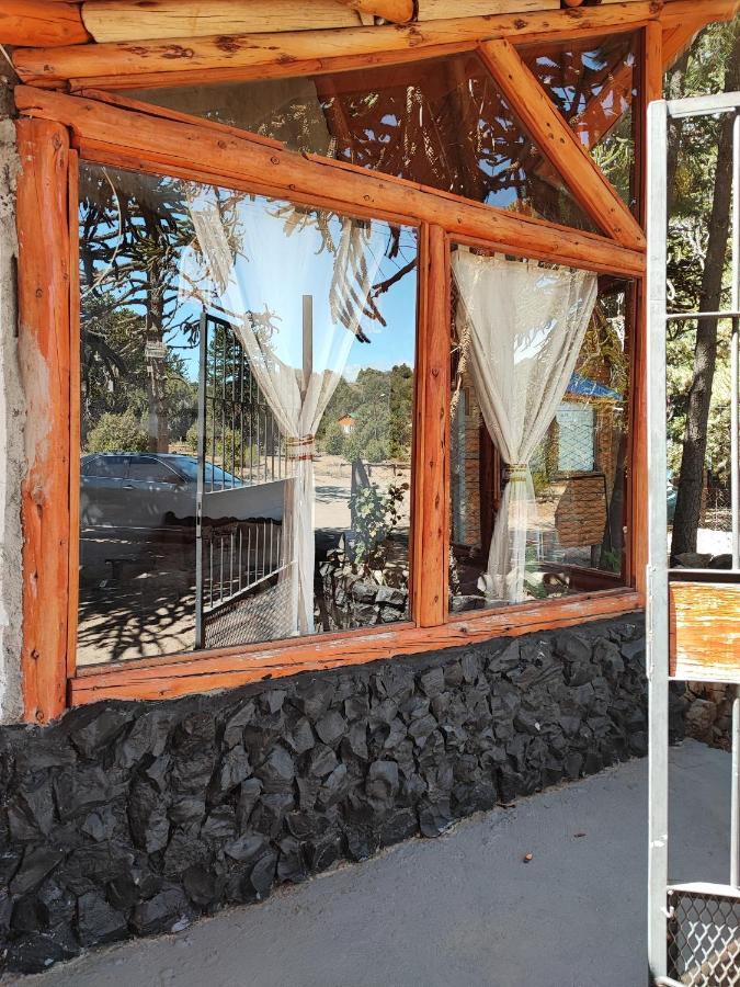 Vila Ensueno Del Alma Villa Pehuenia Exteriér fotografie