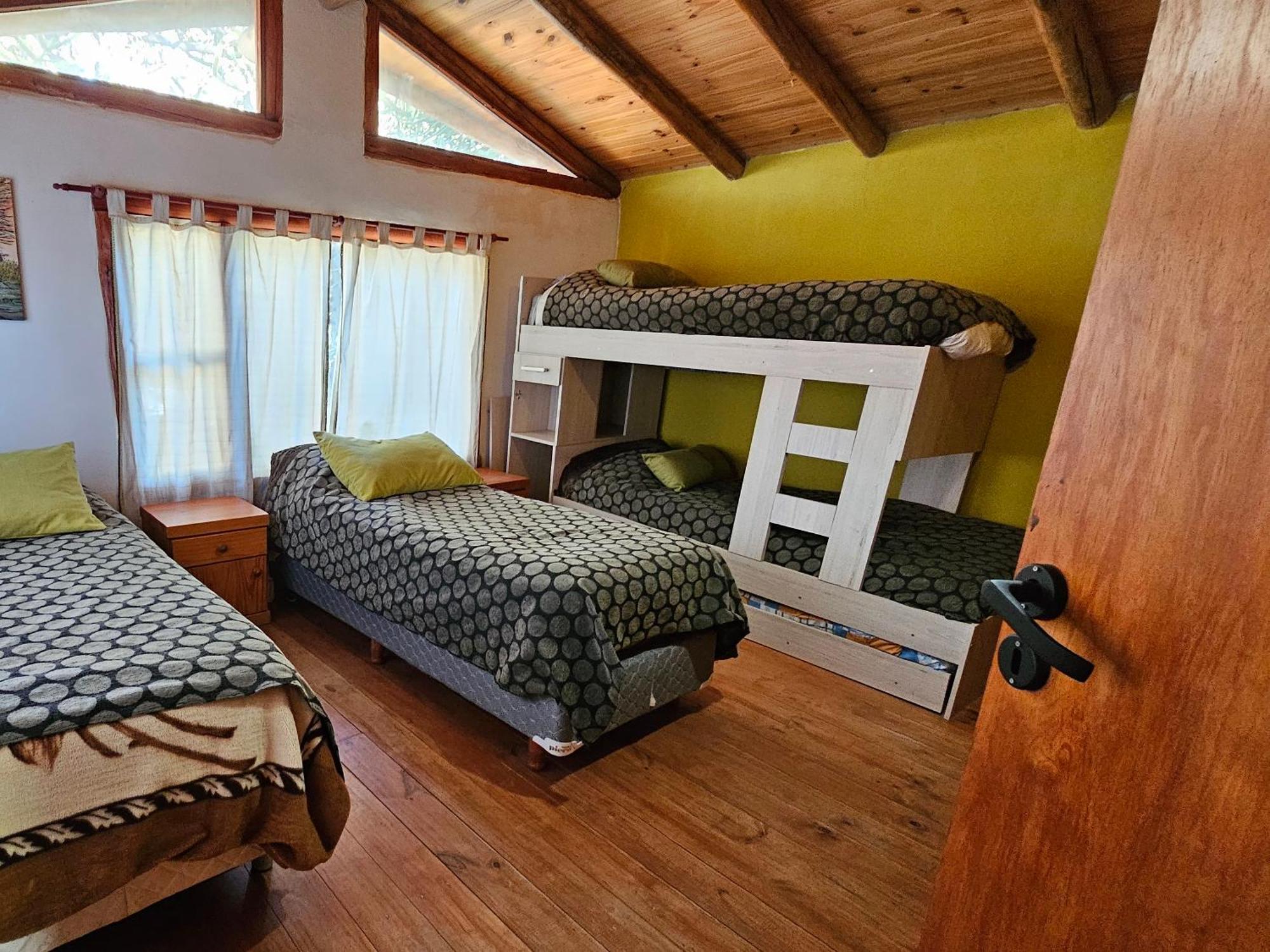 Vila Ensueno Del Alma Villa Pehuenia Exteriér fotografie