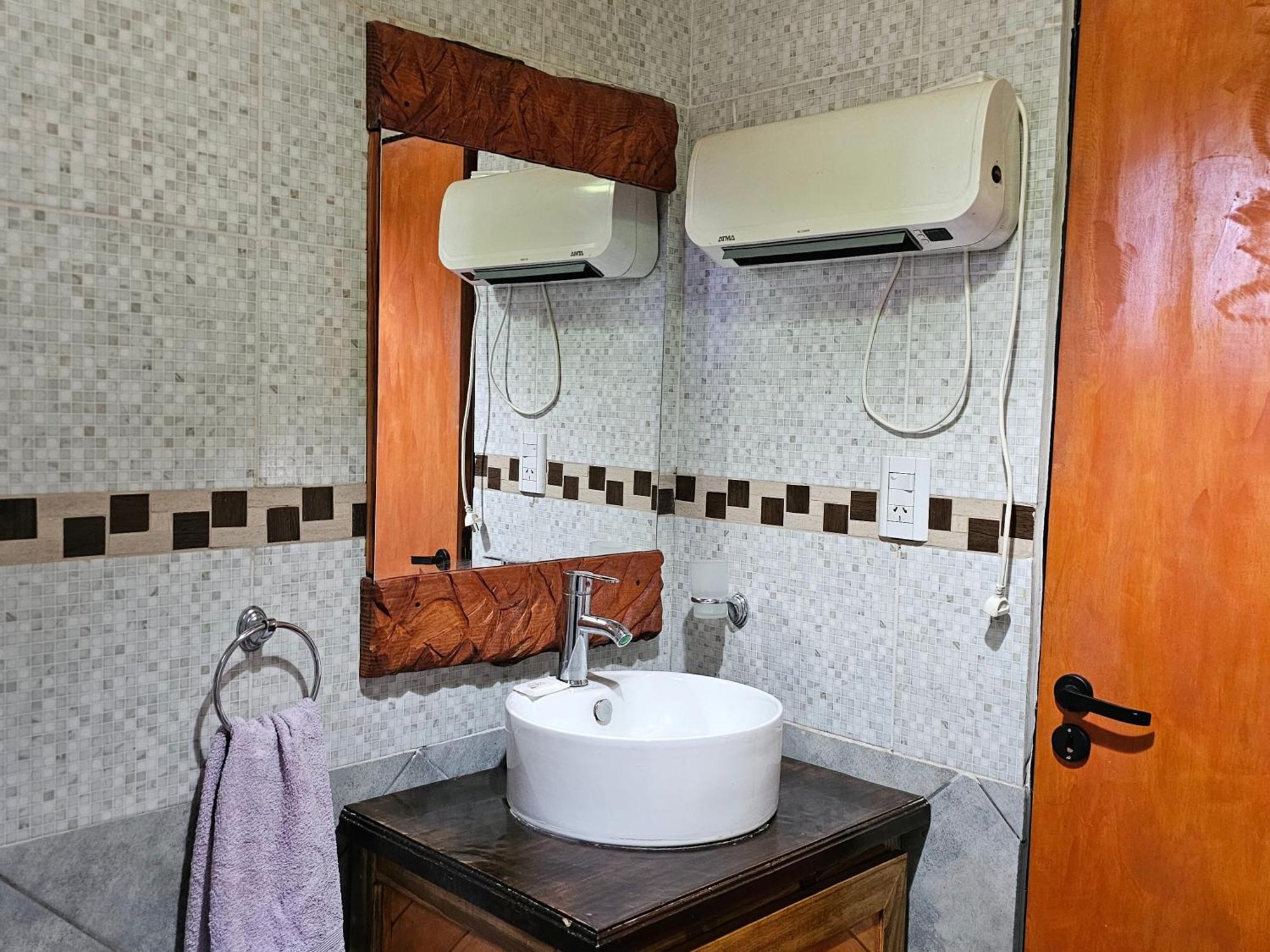 Vila Ensueno Del Alma Villa Pehuenia Exteriér fotografie